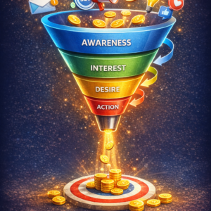 Marketing Funnel Services