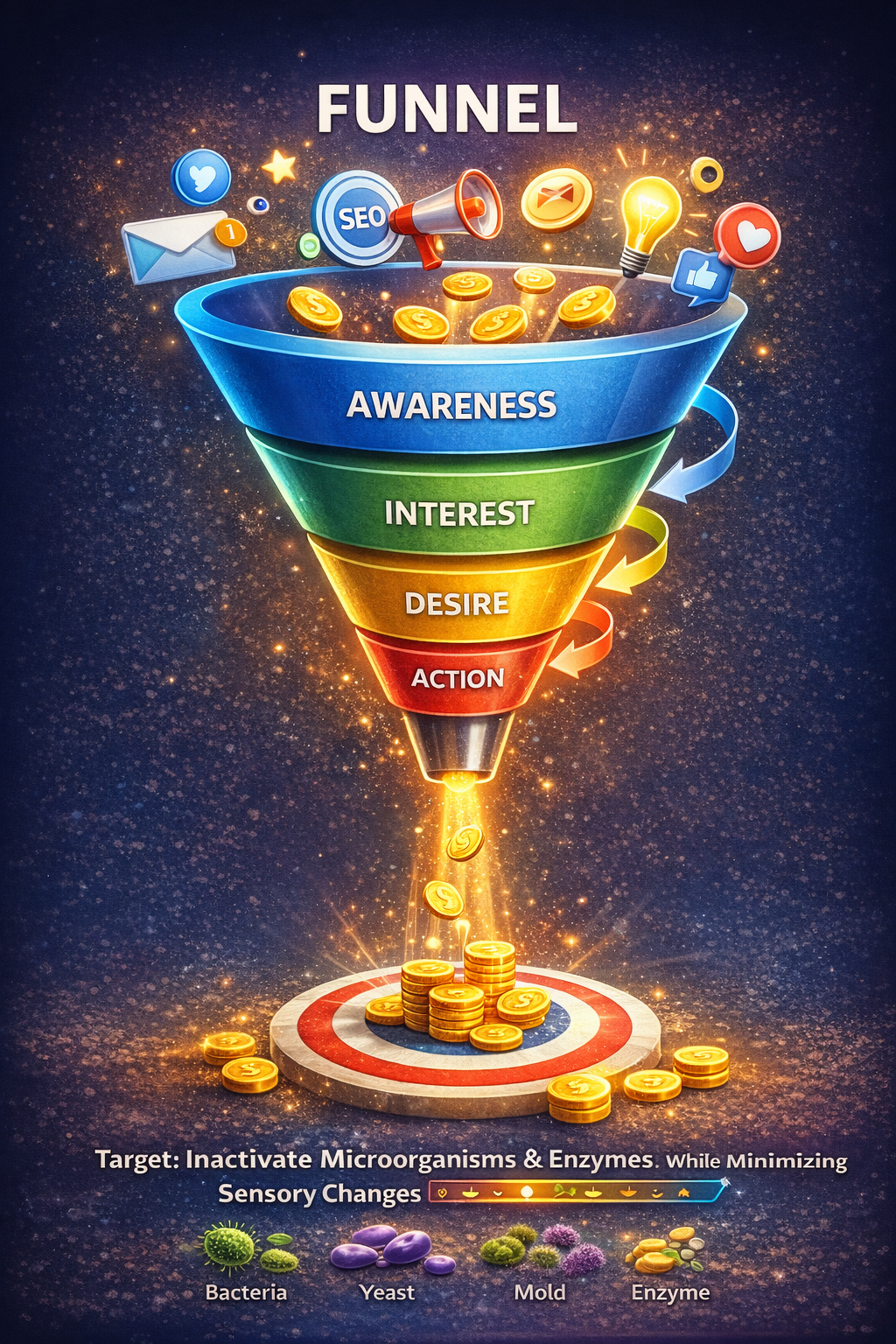 Marketing Funnel Services
